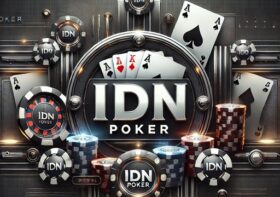 IDN Poker: Your Gateway to Top Uncover the of Online Poker