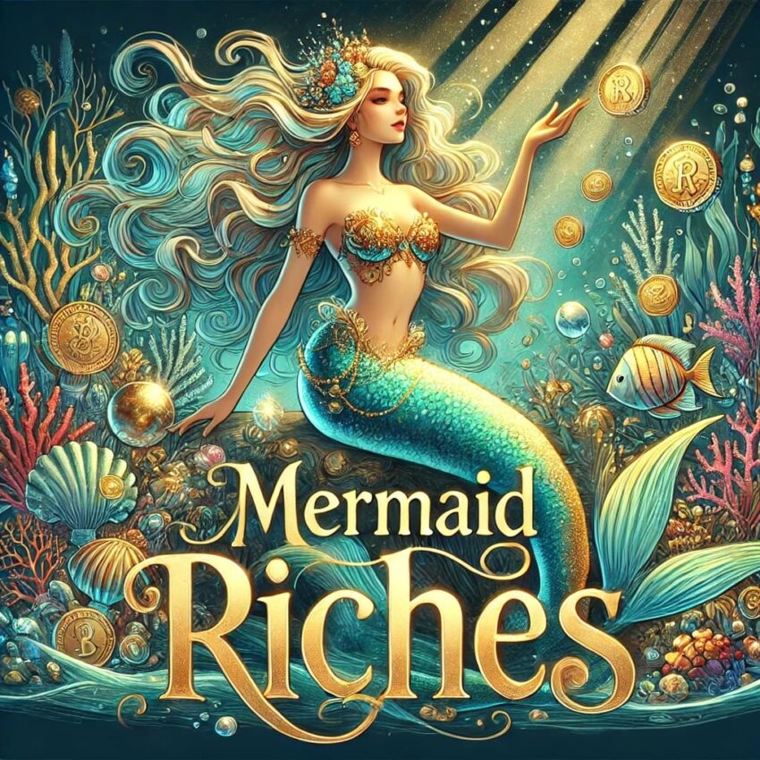 Mermaid Riches