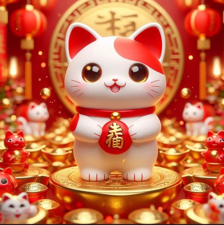 Fortune Cat Slot