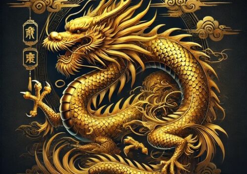 Golden Dragon