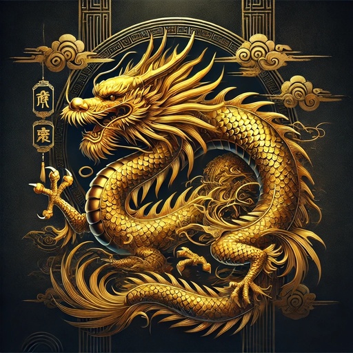 Golden Dragon