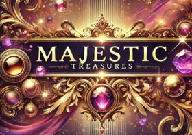 Majestic Treasure: The Ultimate Online Slot Experience