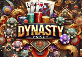 Dynasti Poker: Exciting World A Premium Online Poker Experience