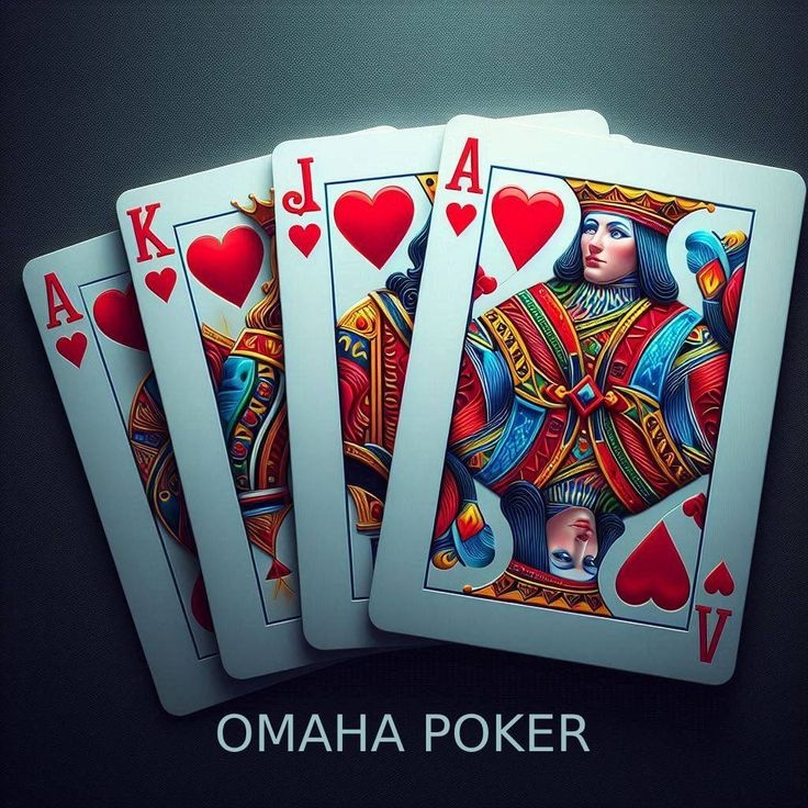 Omaha Poker