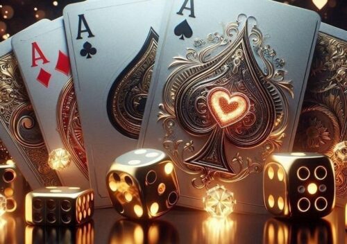 Poker Dice