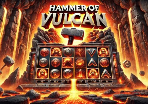 Hammer of Vulcan