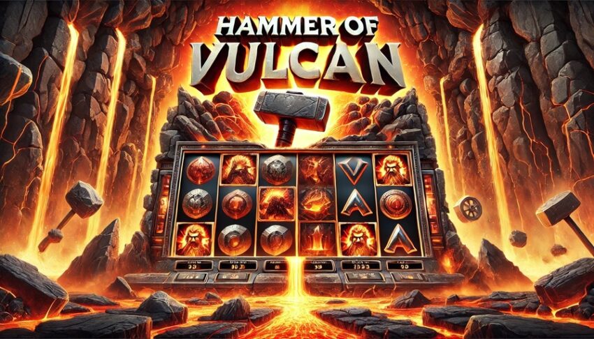 Hammer of Vulcan