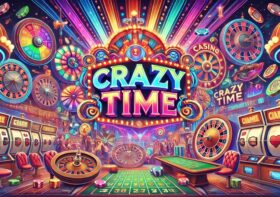 Crazy Time: A Unique and Entertaining Casino Game Show