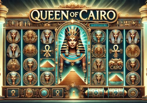 Queen of Cairo