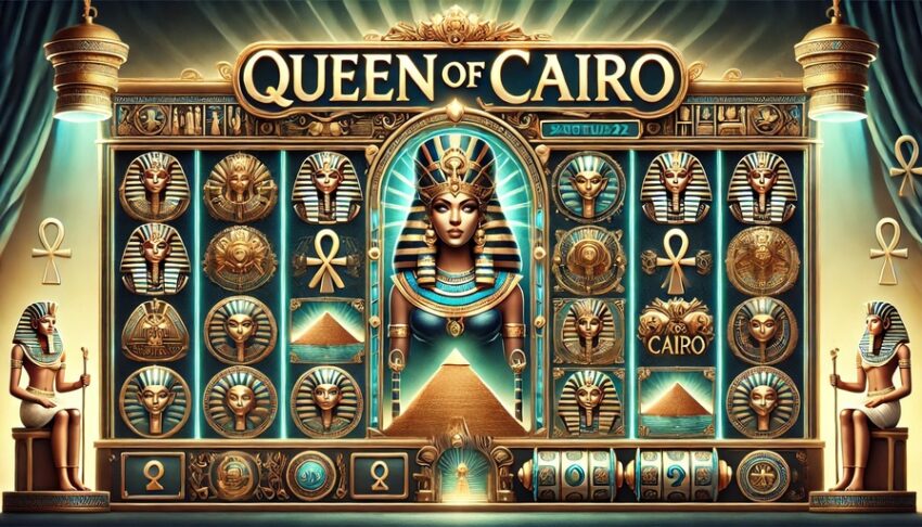 Queen of Cairo