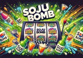 Soju Bomb Slot: A Fun Twist with a Korean Night Bar Flavor