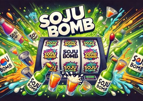 Soju Bomb Slot