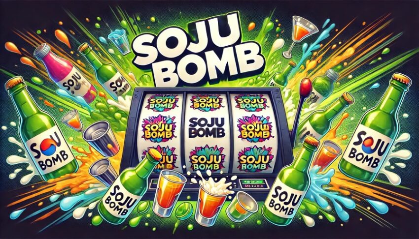 Soju Bomb Slot