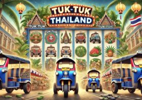 Tuk Tuk Thailand Slot: Experience the Thrills of Thailand’s Streets